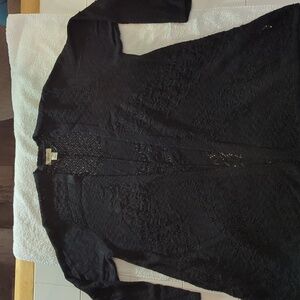 Women's sweater cardigan